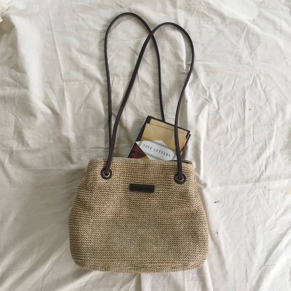 Vintage wanderer handbag